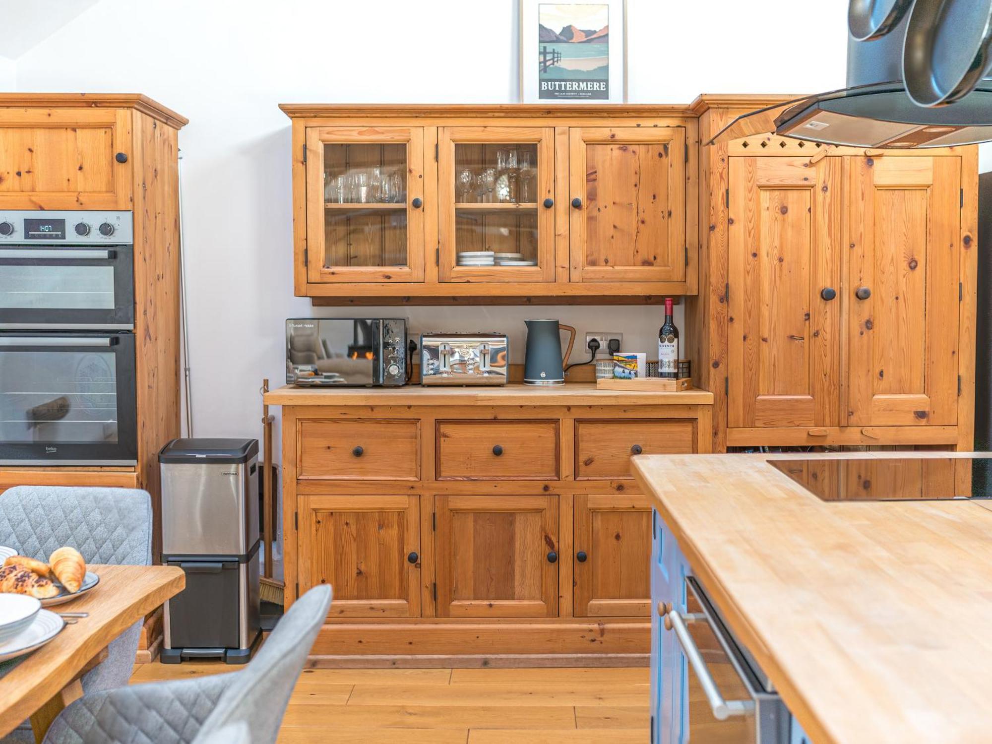 Swallow Barn Cockermouth Bagian luar foto
