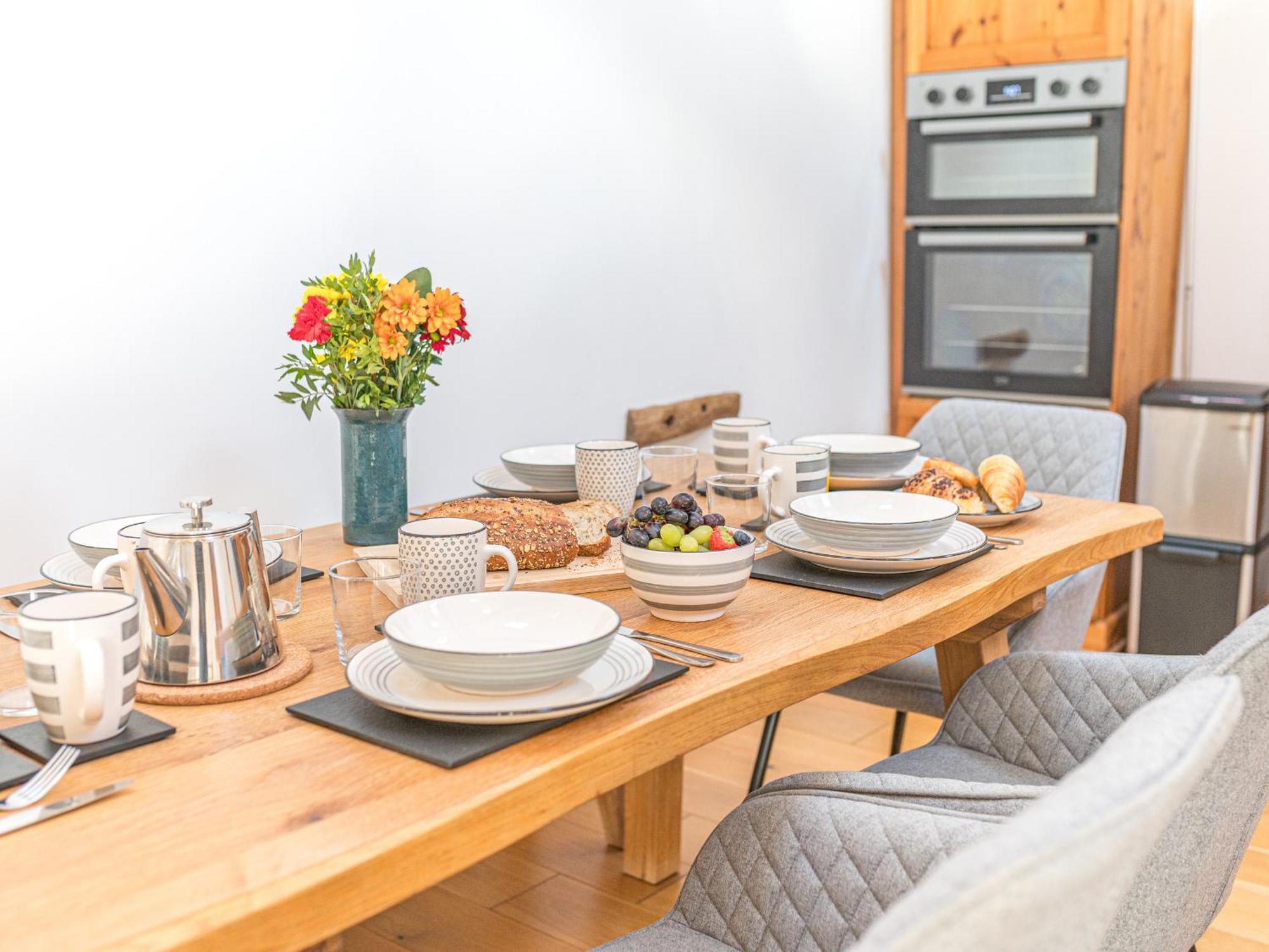 Swallow Barn Cockermouth Bagian luar foto