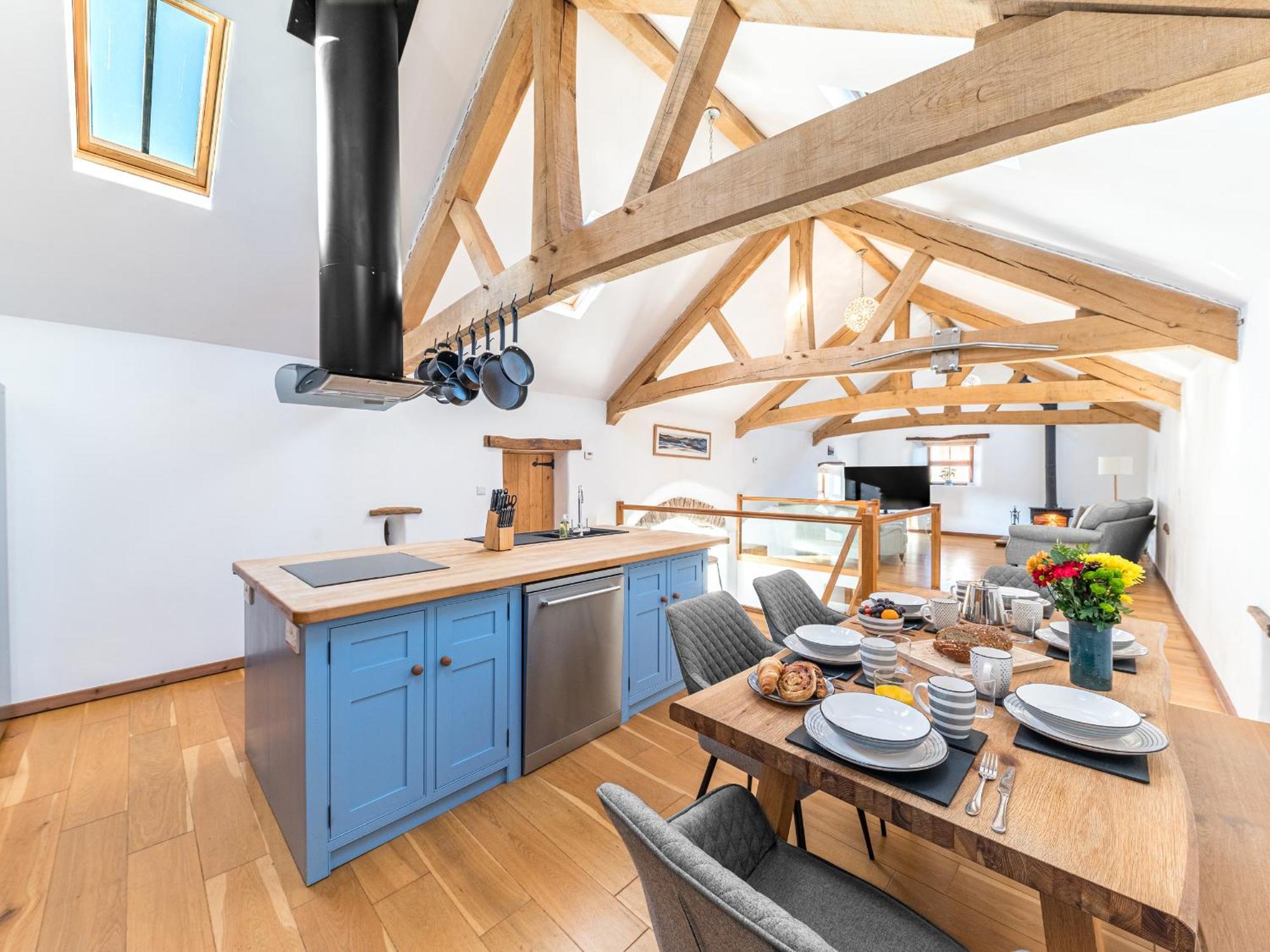 Swallow Barn Cockermouth Bagian luar foto