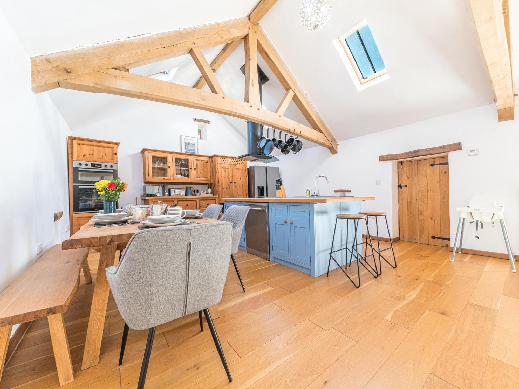 Swallow Barn Cockermouth Bagian luar foto