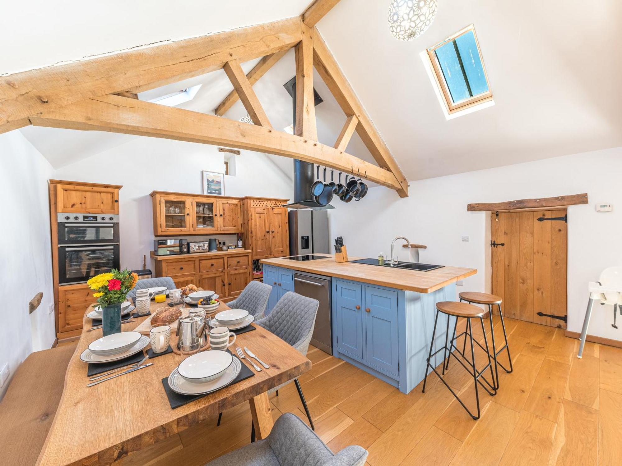 Swallow Barn Cockermouth Bagian luar foto